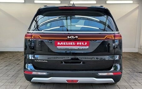 KIA Carnival, 2022 год, 4 500 000 рублей, 3 фотография