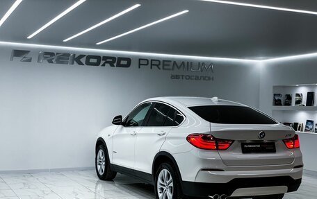 BMW X4, 2016 год, 2 888 000 рублей, 7 фотография