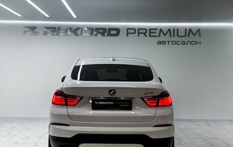BMW X4, 2016 год, 2 888 000 рублей, 8 фотография