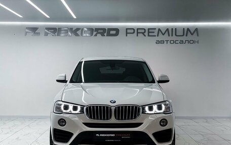 BMW X4, 2016 год, 2 888 000 рублей, 3 фотография