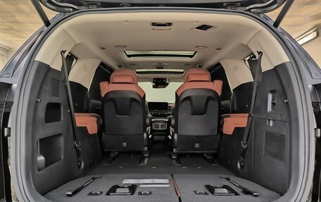 KIA Carnival, 2022 год, 4 500 000 рублей, 21 фотография