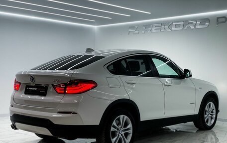 BMW X4, 2016 год, 2 888 000 рублей, 12 фотография