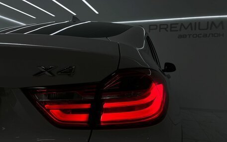BMW X4, 2016 год, 2 888 000 рублей, 13 фотография