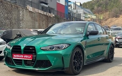 BMW M3, 2025 год, 10 585 000 рублей, 1 фотография