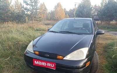 Ford Focus IV, 2002 год, 235 000 рублей, 1 фотография