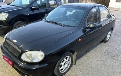 Chevrolet Lanos I, 2007 год, 345 000 рублей, 1 фотография