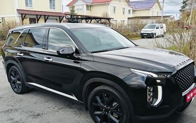 Hyundai Palisade I, 2019 год, 3 760 000 рублей, 1 фотография