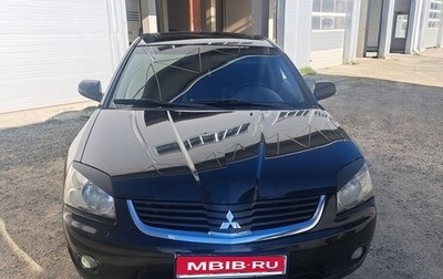 Mitsubishi Galant IX, 2007 год, 750 000 рублей, 1 фотография