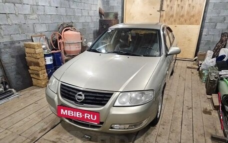 Nissan Almera Classic, 2007 год, 520 000 рублей, 1 фотография