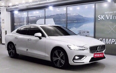 Volvo S60 III, 2022 год, 2 860 000 рублей, 1 фотография