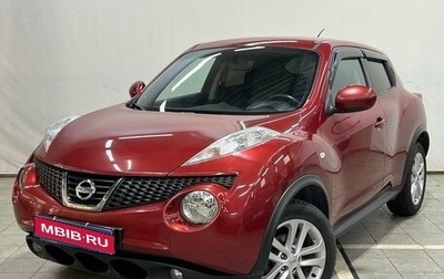 Nissan Juke II, 2013 год, 950 000 рублей, 1 фотография