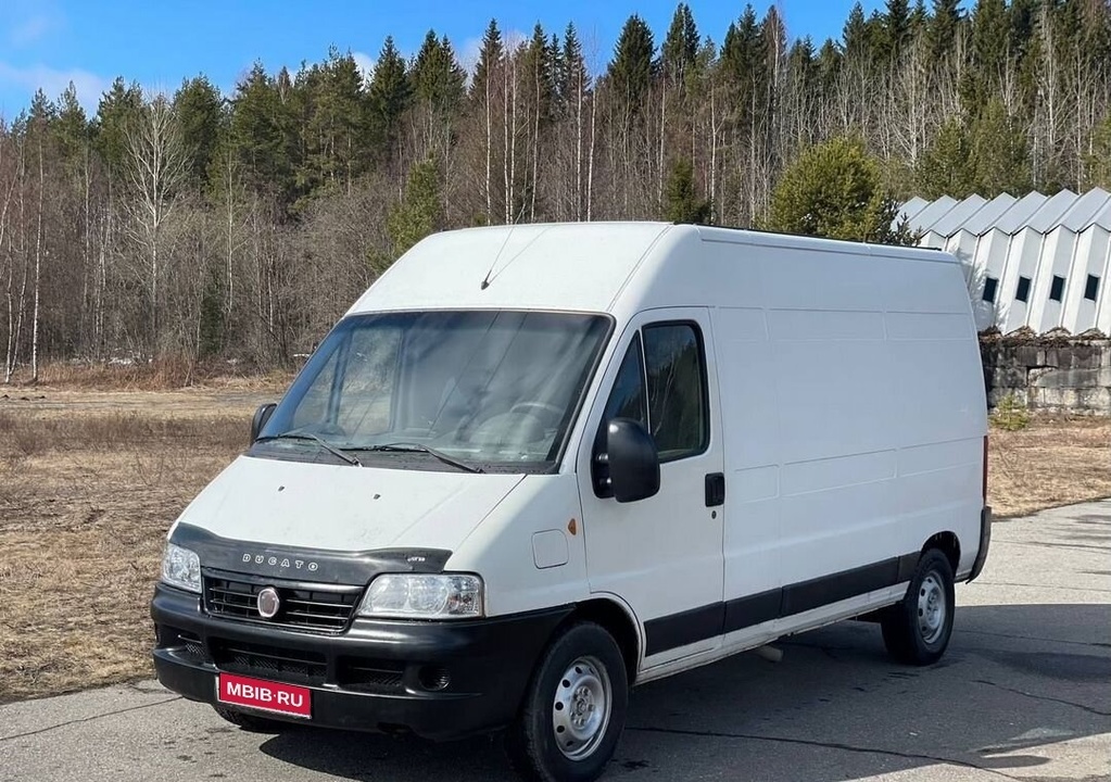 Fiat Ducato, 2010 год, 875 000 рублей, 1 фотография