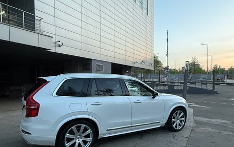Volvo XC90 II рестайлинг, 2018 год, 3 750 000 рублей, 1 фотография