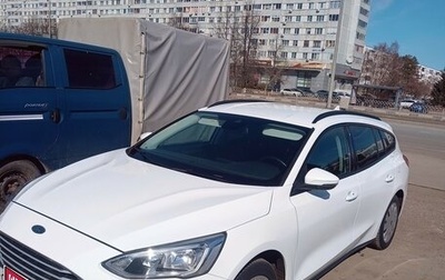 Ford Focus IV, 2018 год, 1 455 000 рублей, 1 фотография