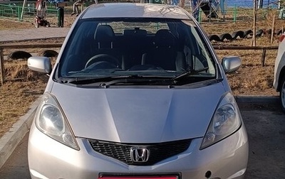 Honda Fit III, 2009 год, 450 000 рублей, 1 фотография