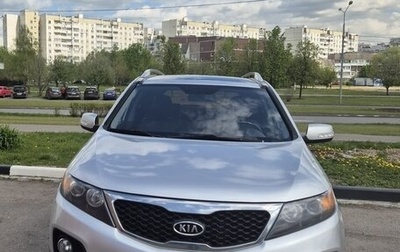 KIA Sorento II рестайлинг, 2010 год, 1 270 000 рублей, 1 фотография