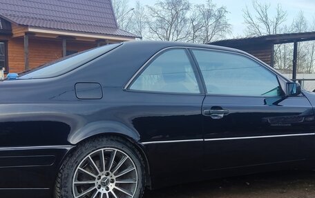 Mercedes-Benz CL-Класс, 1998 год, 1 700 000 рублей, 1 фотография