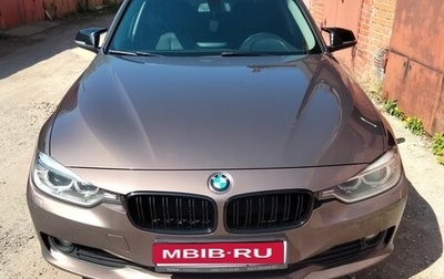 BMW 3 серия, 2013 год, 1 400 000 рублей, 1 фотография