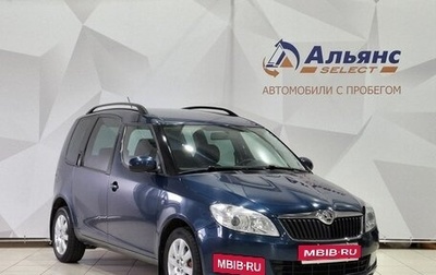 Skoda Roomster, 2014 год, 950 000 рублей, 1 фотография