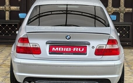 BMW 3 серия, 2002 год, 1 039 000 рублей, 1 фотография