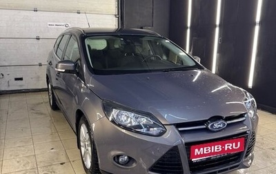 Ford Focus III, 2014 год, 750 000 рублей, 1 фотография