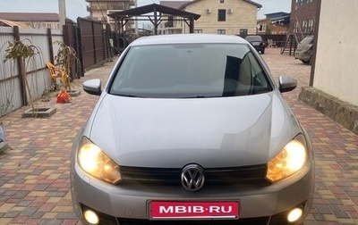 Volkswagen Golf VI, 2011 год, 750 000 рублей, 1 фотография