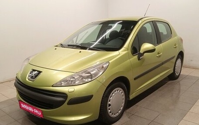 Peugeot 207 I, 2008 год, 368 000 рублей, 1 фотография