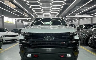 Chevrolet Silverado, 2021 год, 6 950 000 рублей, 1 фотография