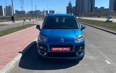 Citroen C3 Picasso I, 2012 год, 735 000 рублей, 1 фотография