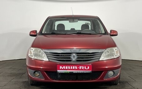 Renault Logan I, 2011 год, 569 900 рублей, 1 фотография