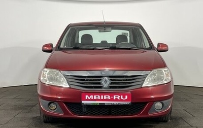 Renault Logan I, 2011 год, 569 900 рублей, 1 фотография