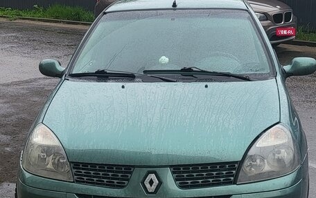 Renault Symbol I, 2005 год, 265 000 рублей, 1 фотография