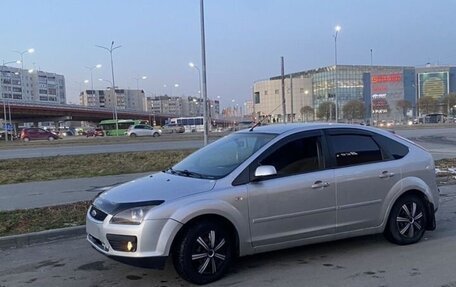 Ford Focus II рестайлинг, 2005 год, 260 000 рублей, 4 фотография