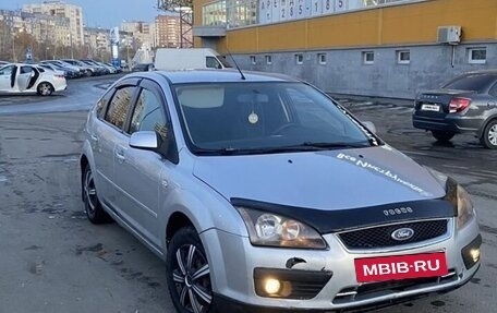 Ford Focus II рестайлинг, 2005 год, 260 000 рублей, 3 фотография