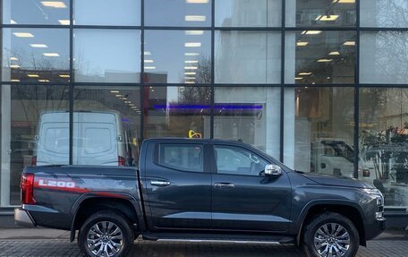 Mitsubishi L200, 2024 год, 5 985 111 рублей, 4 фотография
