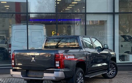 Mitsubishi L200, 2024 год, 5 985 111 рублей, 8 фотография