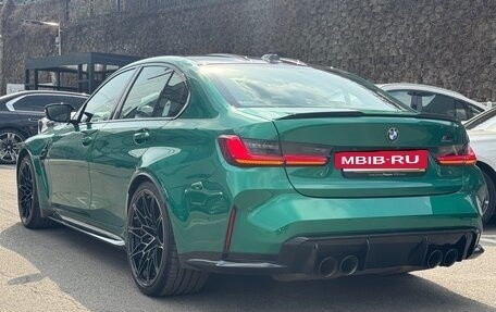 BMW M3, 2025 год, 10 585 000 рублей, 2 фотография