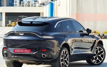 Aston Martin DBX I, 2022 год, 15 455 000 рублей, 6 фотография