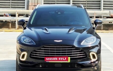 Aston Martin DBX I, 2022 год, 15 455 000 рублей, 4 фотография