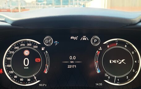 Aston Martin DBX I, 2022 год, 15 455 000 рублей, 10 фотография