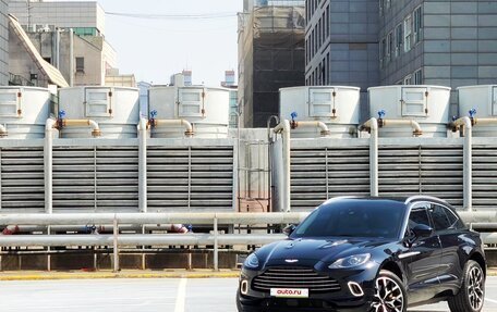 Aston Martin DBX I, 2022 год, 15 455 000 рублей, 9 фотография