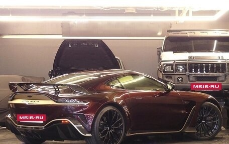 Aston Martin V12 Vantage, 2022 год, 30 730 000 рублей, 4 фотография