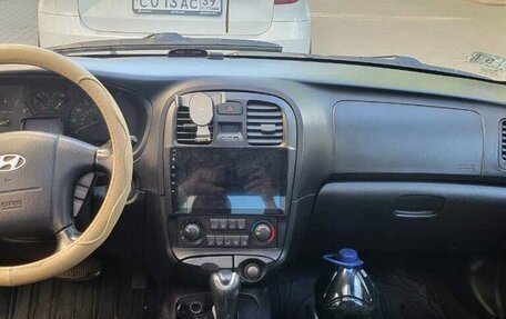 Hyundai Sonata IV рестайлинг, 2003 год, 200 000 рублей, 4 фотография
