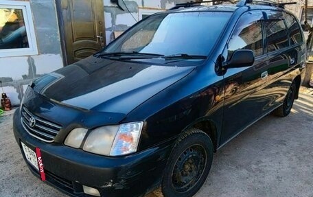 Toyota Gaia, 2000 год, 450 000 рублей, 14 фотография