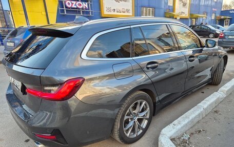 BMW 3 серия, 2019 год, 2 650 000 рублей, 9 фотография