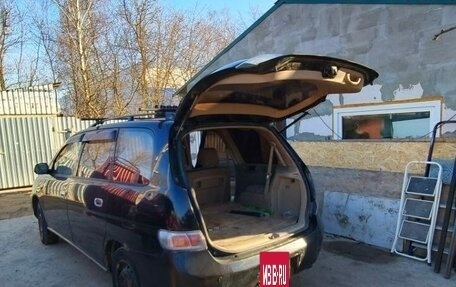 Toyota Gaia, 2000 год, 450 000 рублей, 23 фотография