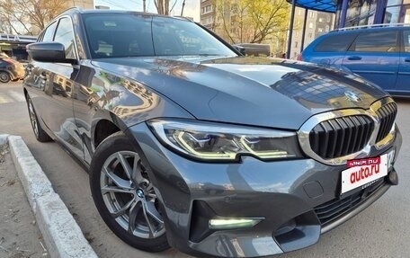 BMW 3 серия, 2019 год, 2 650 000 рублей, 10 фотография