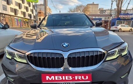 BMW 3 серия, 2019 год, 2 650 000 рублей, 5 фотография