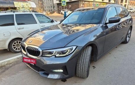BMW 3 серия, 2019 год, 2 650 000 рублей, 7 фотография