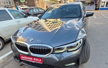 BMW 3 серия, 2019 год, 2 650 000 рублей, 6 фотография